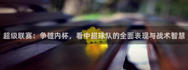 天空体育的可信度：超级联赛：争雄内杯